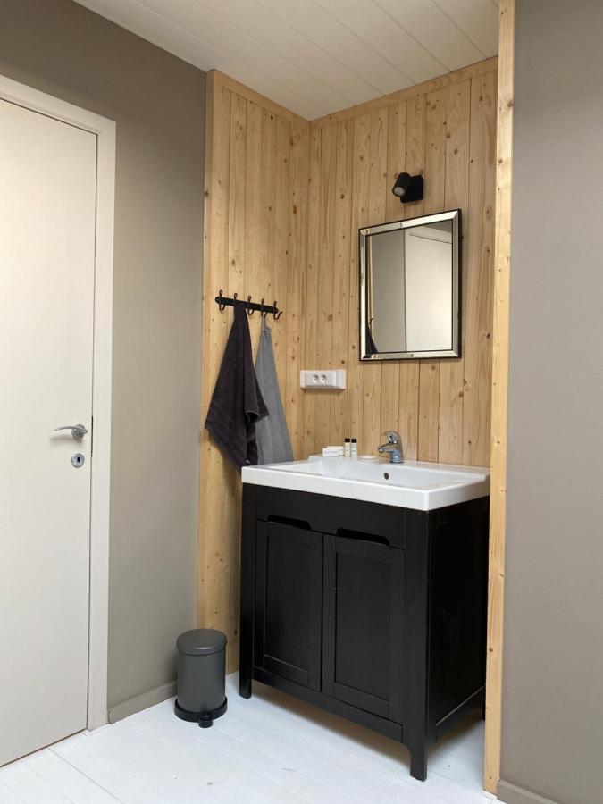B & B Simme Zimme Bras-Haut Zewnętrze zdjęcie