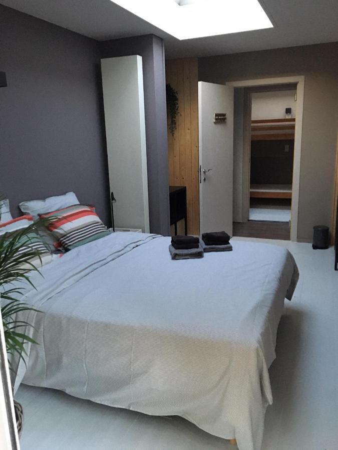 B & B Simme Zimme Bras-Haut Zewnętrze zdjęcie