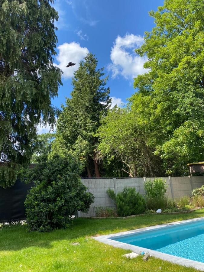 B & B Simme Zimme Bras-Haut Zewnętrze zdjęcie