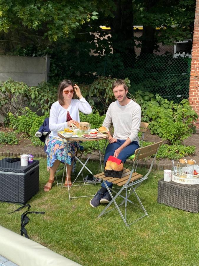 B & B Simme Zimme Bras-Haut Zewnętrze zdjęcie