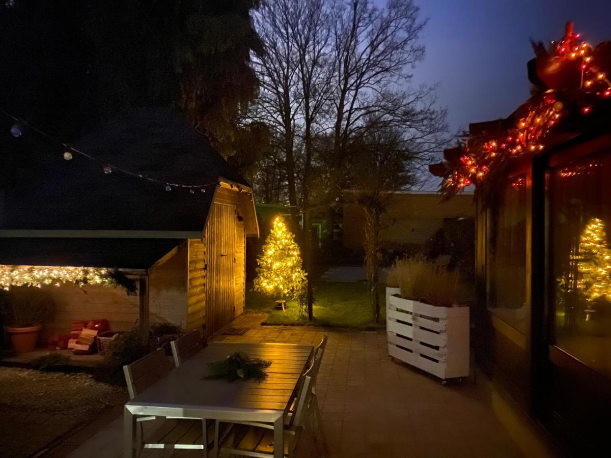 B & B Simme Zimme Bras-Haut Zewnętrze zdjęcie