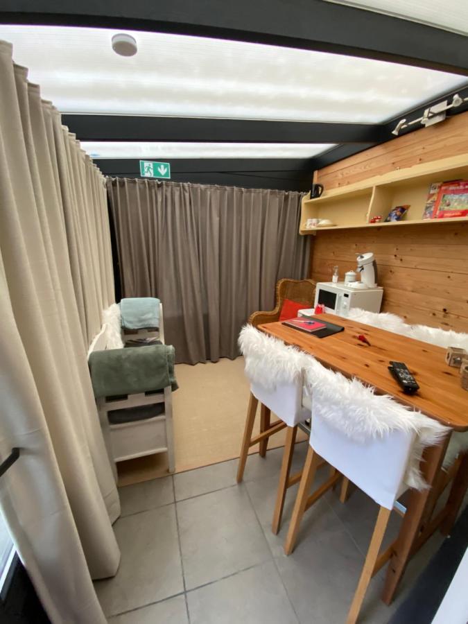 B & B Simme Zimme Bras-Haut Zewnętrze zdjęcie