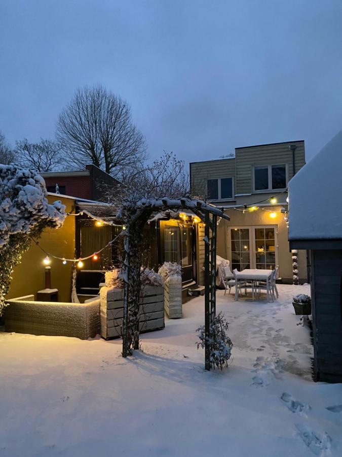 B & B Simme Zimme Bras-Haut Zewnętrze zdjęcie