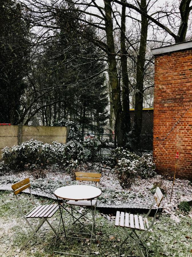 B & B Simme Zimme Bras-Haut Zewnętrze zdjęcie