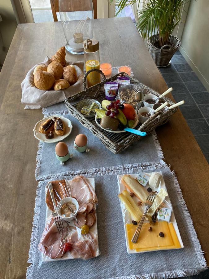 B & B Simme Zimme Bras-Haut Zewnętrze zdjęcie